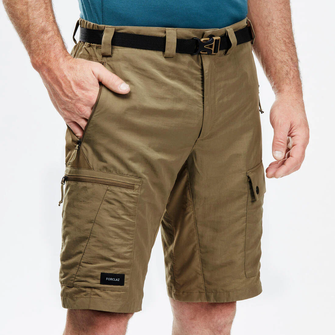 Men's Trekking Shorts - MT500 - Image 4