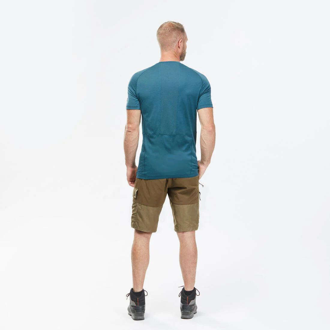 Men's Trekking Shorts - MT500 - Image 5