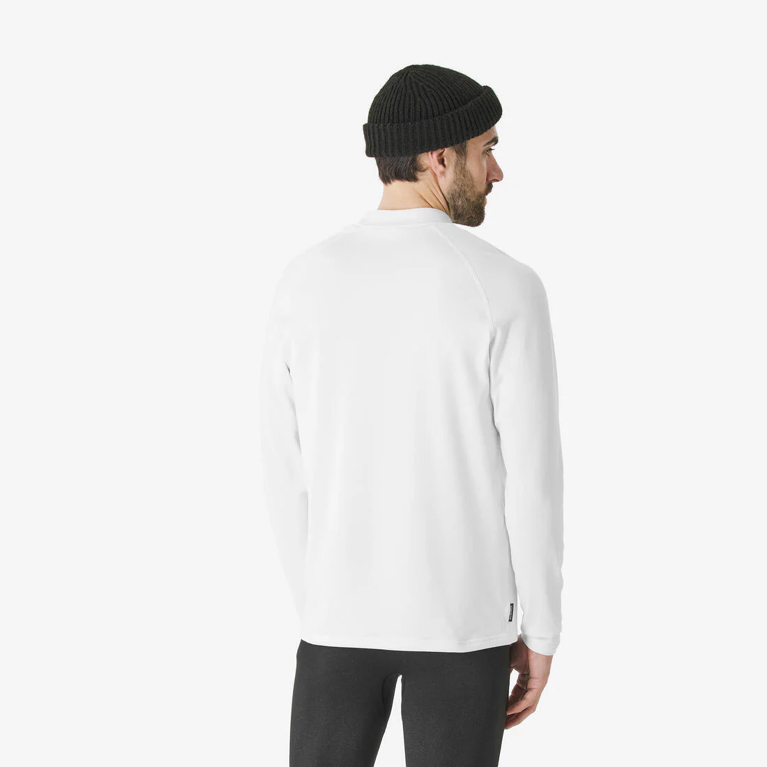 Men’s warm and breathable thermal ski base layer, BL 500 - Image 3