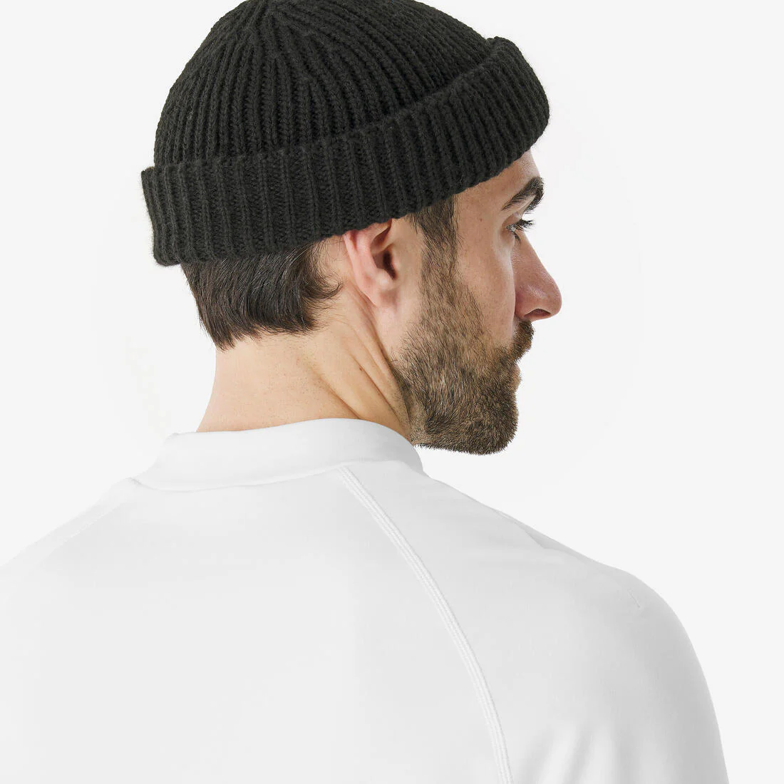 Men’s warm and breathable thermal ski base layer, BL 500 - Image 5