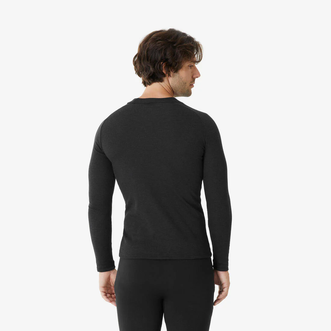 Men's Warm, Comfortable Thermal Skiing Base Layer 100 - Image 3