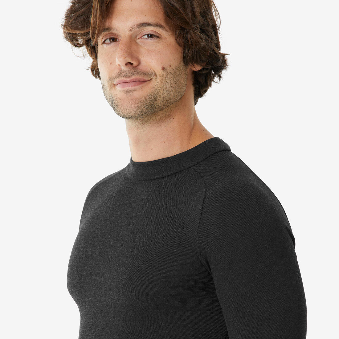 Men's Warm, Comfortable Thermal Skiing Base Layer 100 - Image 4