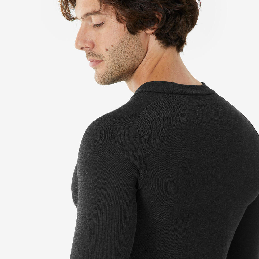 Men's Warm, Comfortable Thermal Skiing Base Layer 100 - Image 5