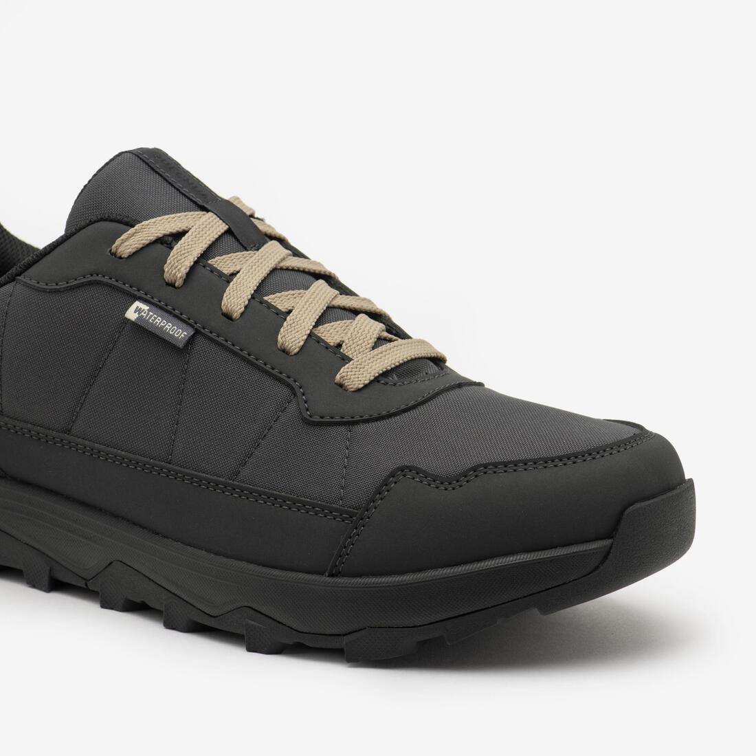 Men’s waterproof hiking boots, NH100 WP - Image 3