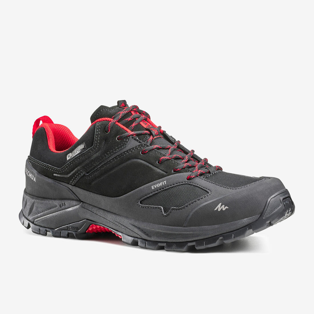 Men's waterproof mountain walking shoes - MH500