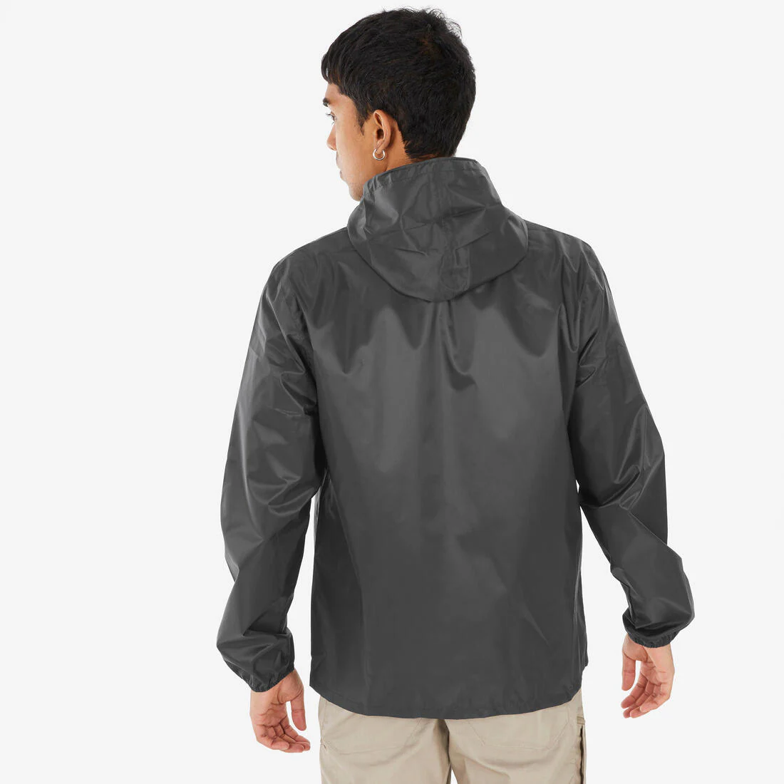 Men’s windproof and waterproof hiking jacket, Raincut Full Zip - Image 6