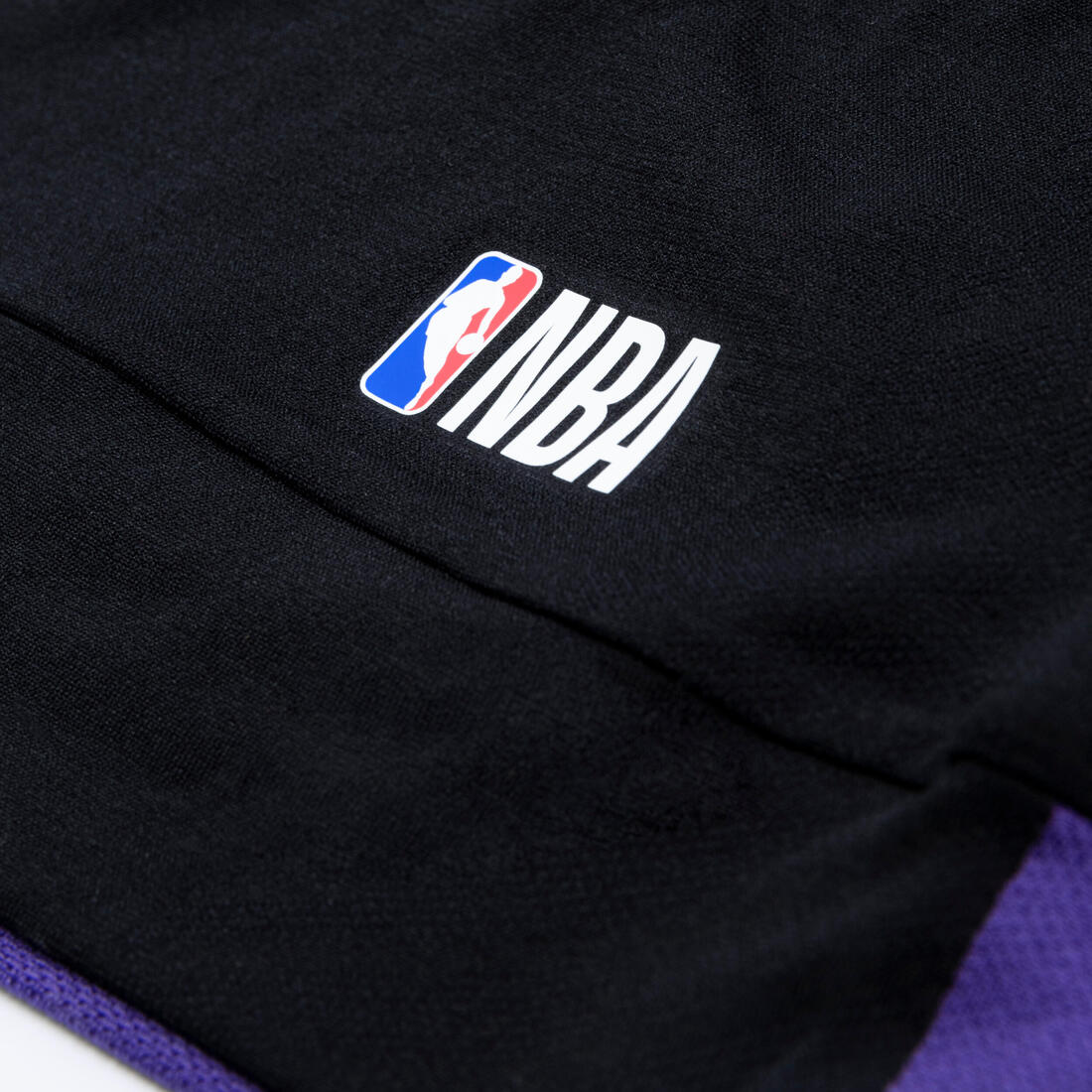 Men's/Women's Basketball Base Layer Jersey UT500 - NBA Los Angeles Lakers - Image 3