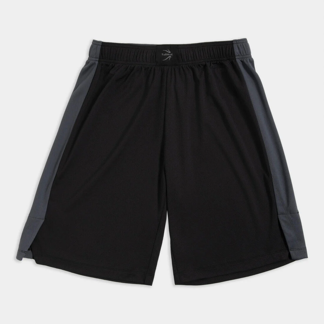 Men's/Women's Basketball Shorts SH500 - Black - Image 4