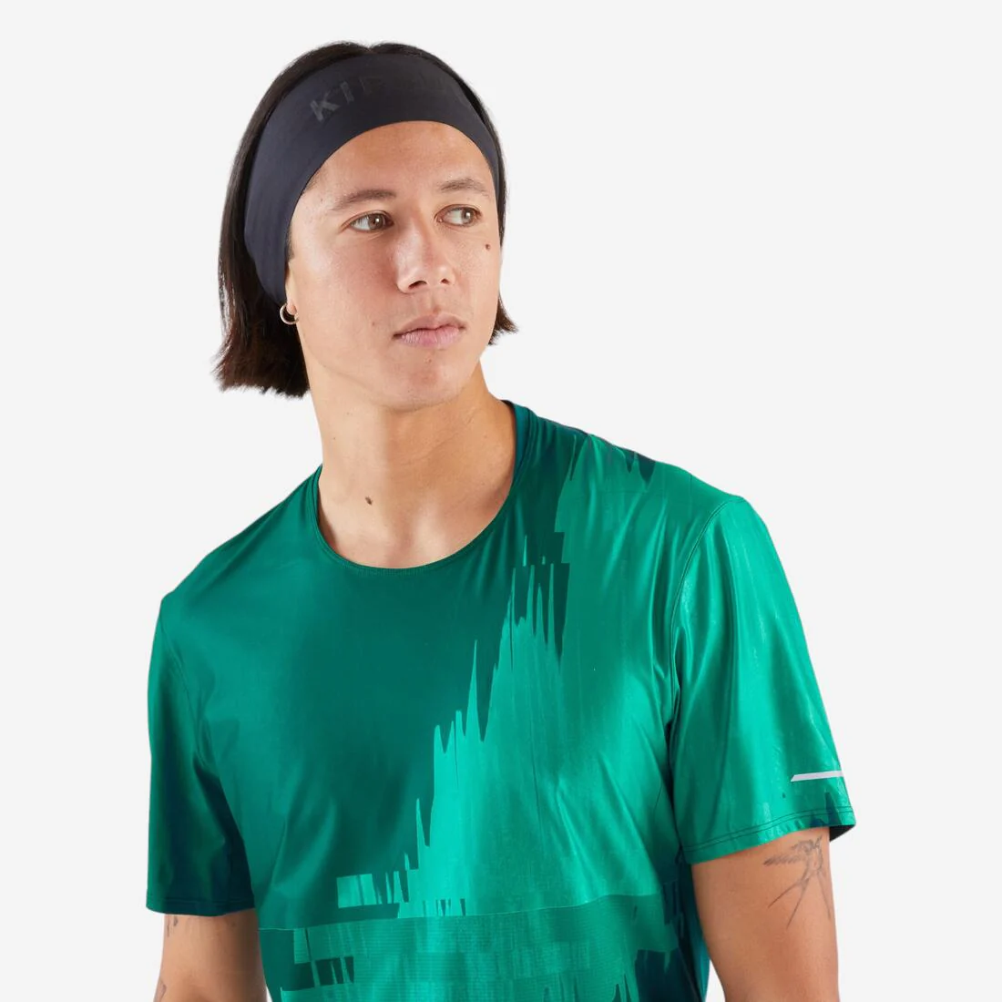 Men's Women's KIPRUN V2 running headband graphics - Image 6