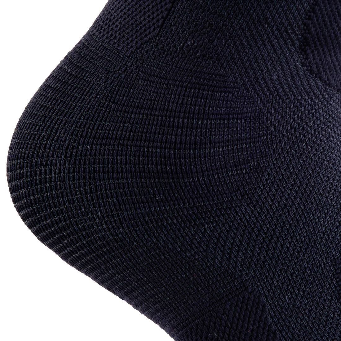 Men's/Women's Left/Right Compression Ankle Support Soft 500 - Black - Image 3