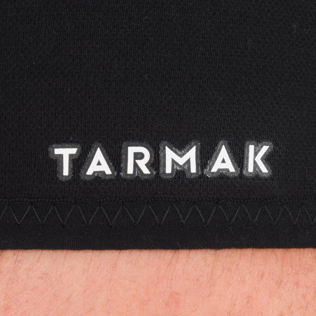 Men's/Women's Left/Right Shoulder Support Mid 500 - Black - Image 2