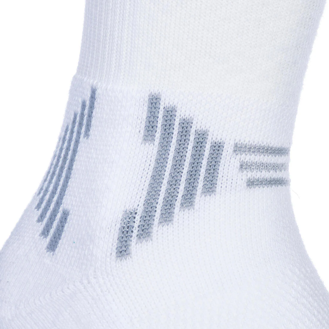 Men's/Women's Mid Basketball Socks SO500 Twin-Pack - Image 11