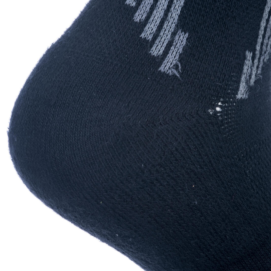 Men's/Women's Mid Basketball Socks SO500 Twin-Pack - Image 13