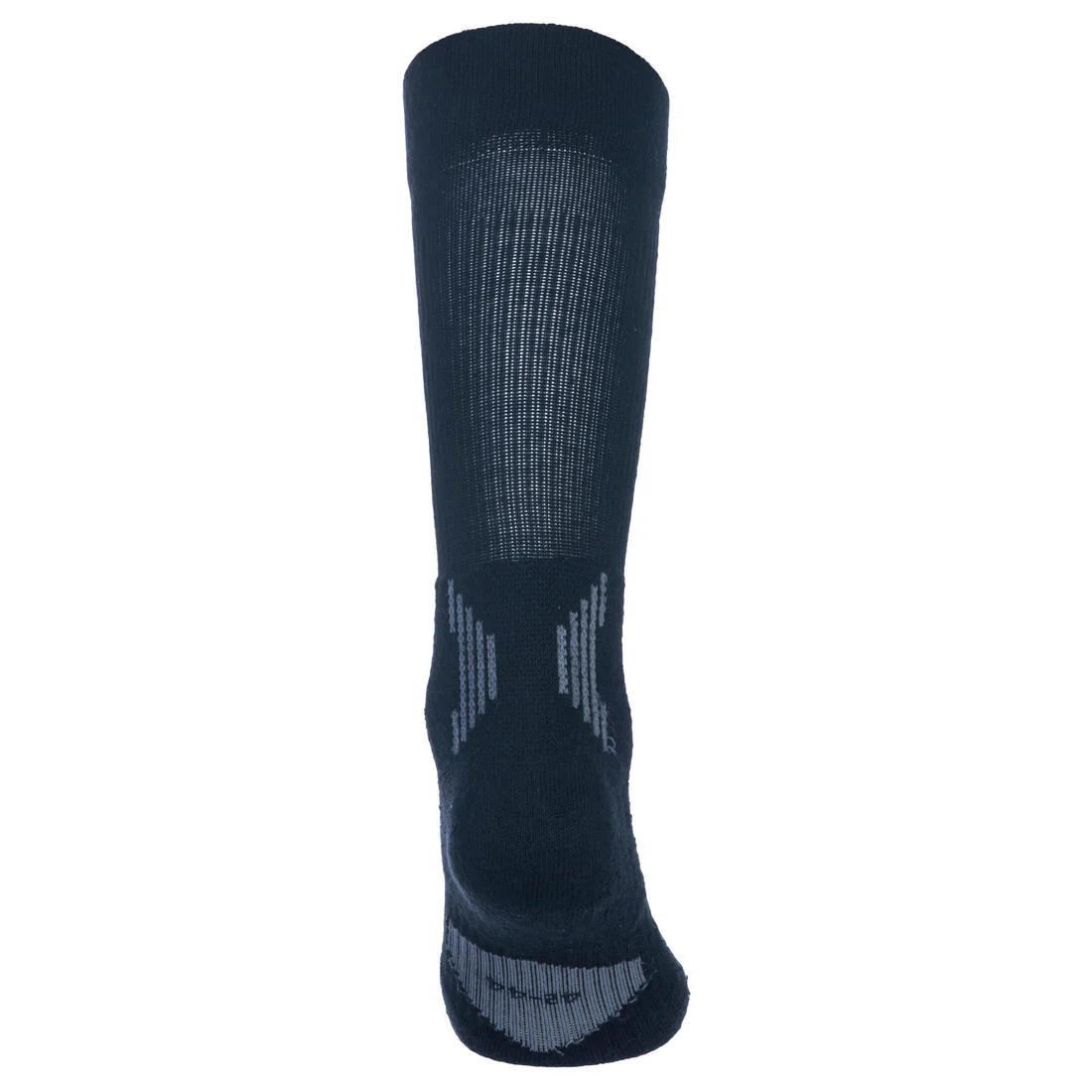 Men's/Women's Mid Basketball Socks SO500 Twin-Pack - Image 8