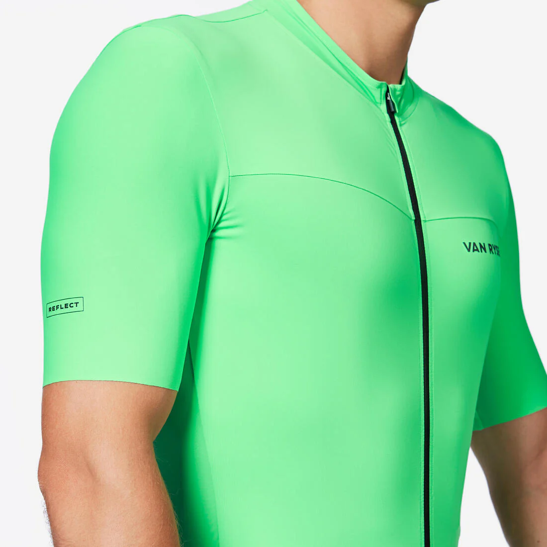 Men's fitted short-sleeved road cycling jersey, EDR 2 - Image 7
