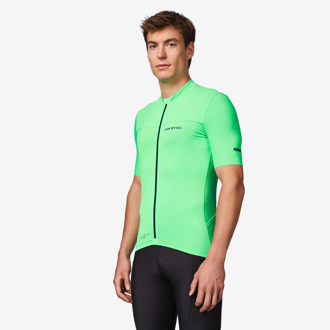 Men's fitted short-sleeved road cycling jersey, EDR 2 - Image 8