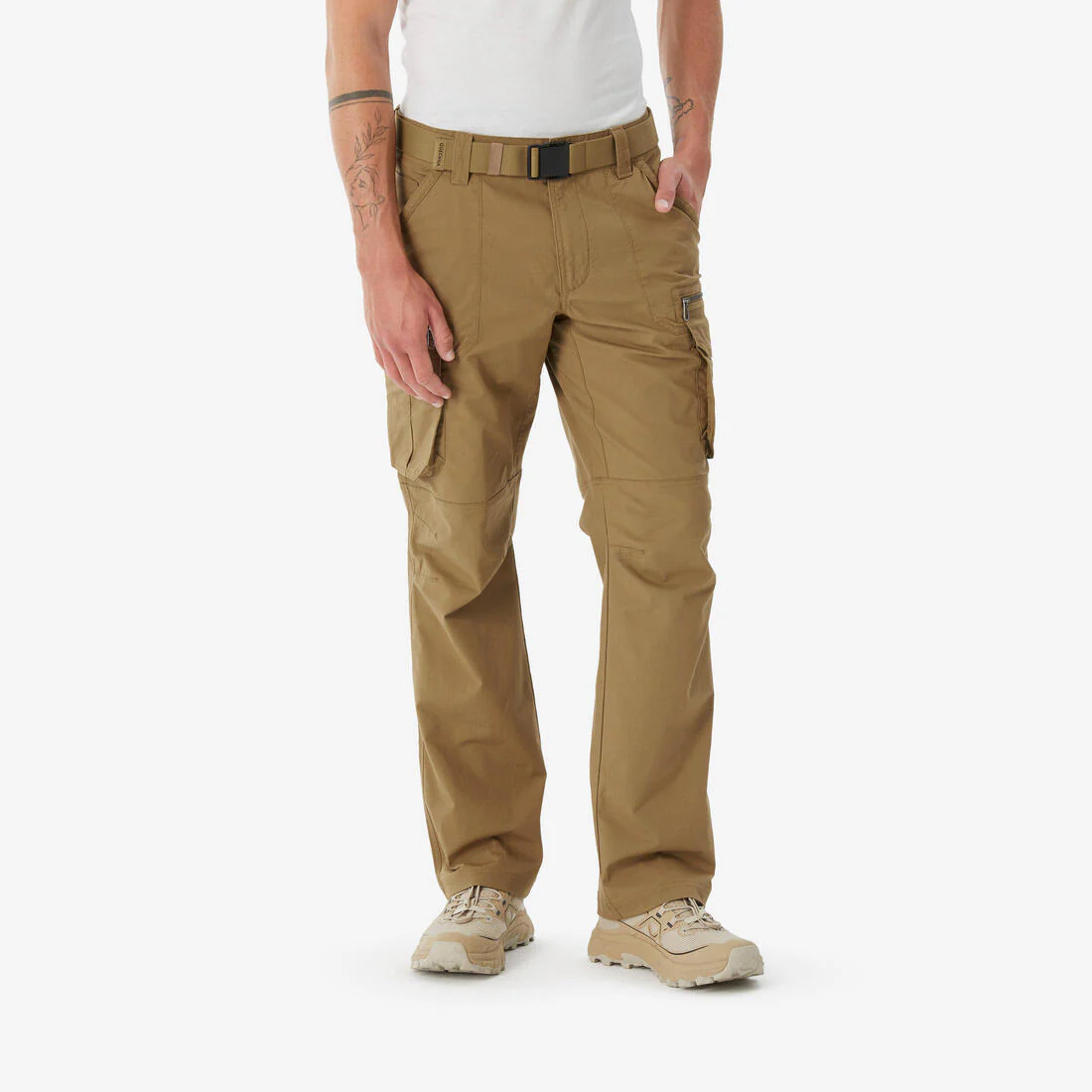 Men's Hiking Pants NH500 Cargo