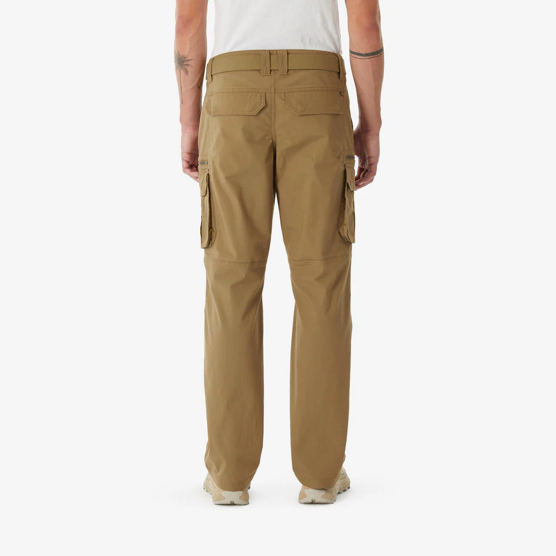 Men's Hiking Pants NH500 Cargo - Image 5