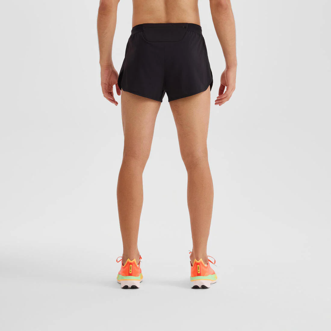 Men's KIPRUN Run 500 Comfort Split Running Shorts - Image 2
