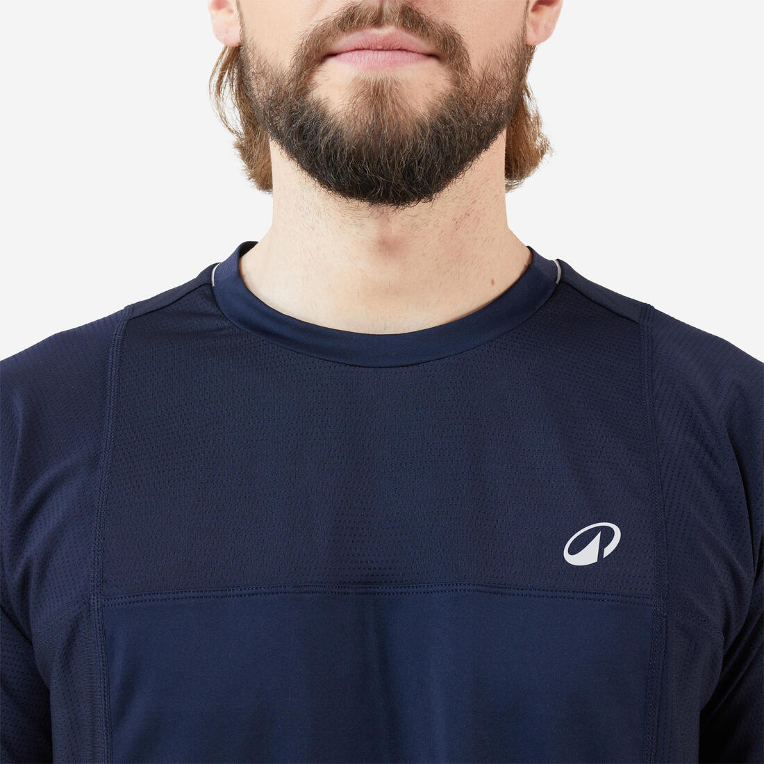 Men's Short-Sleeved Tennis T-Shirt Dry/Gaël Monfils - Image 3