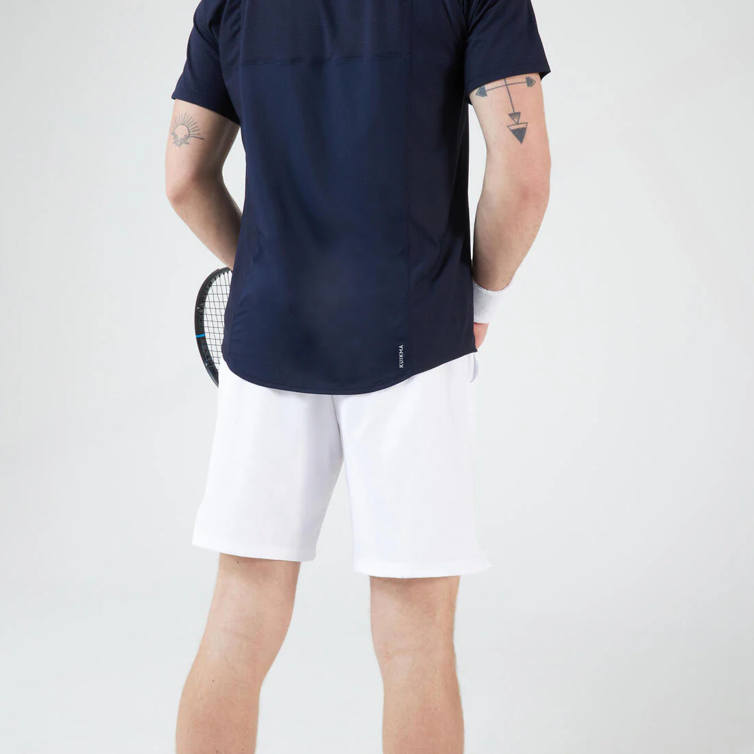 Men's Short-Sleeved Tennis T-Shirt Dry/Gaël Monfils - Image 4