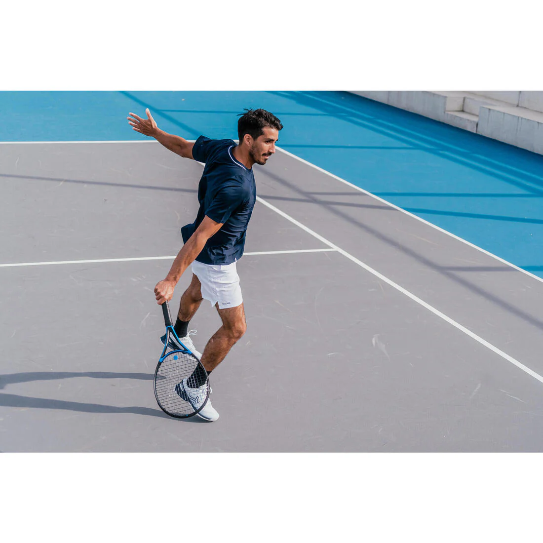 Men's Tennis Shorts Essential+ - Image 18