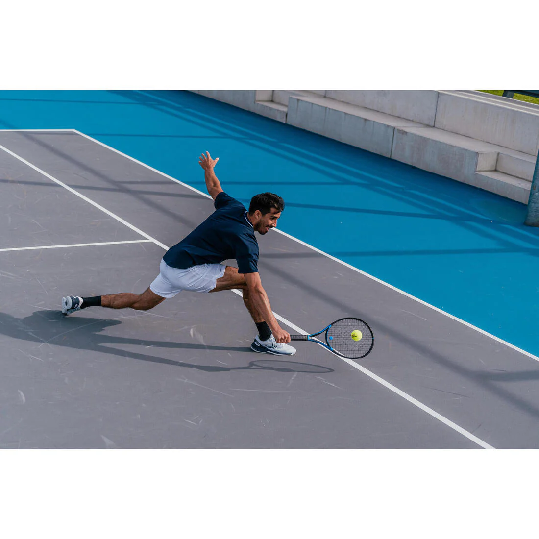 Men's Tennis Shorts Essential+ - Image 22
