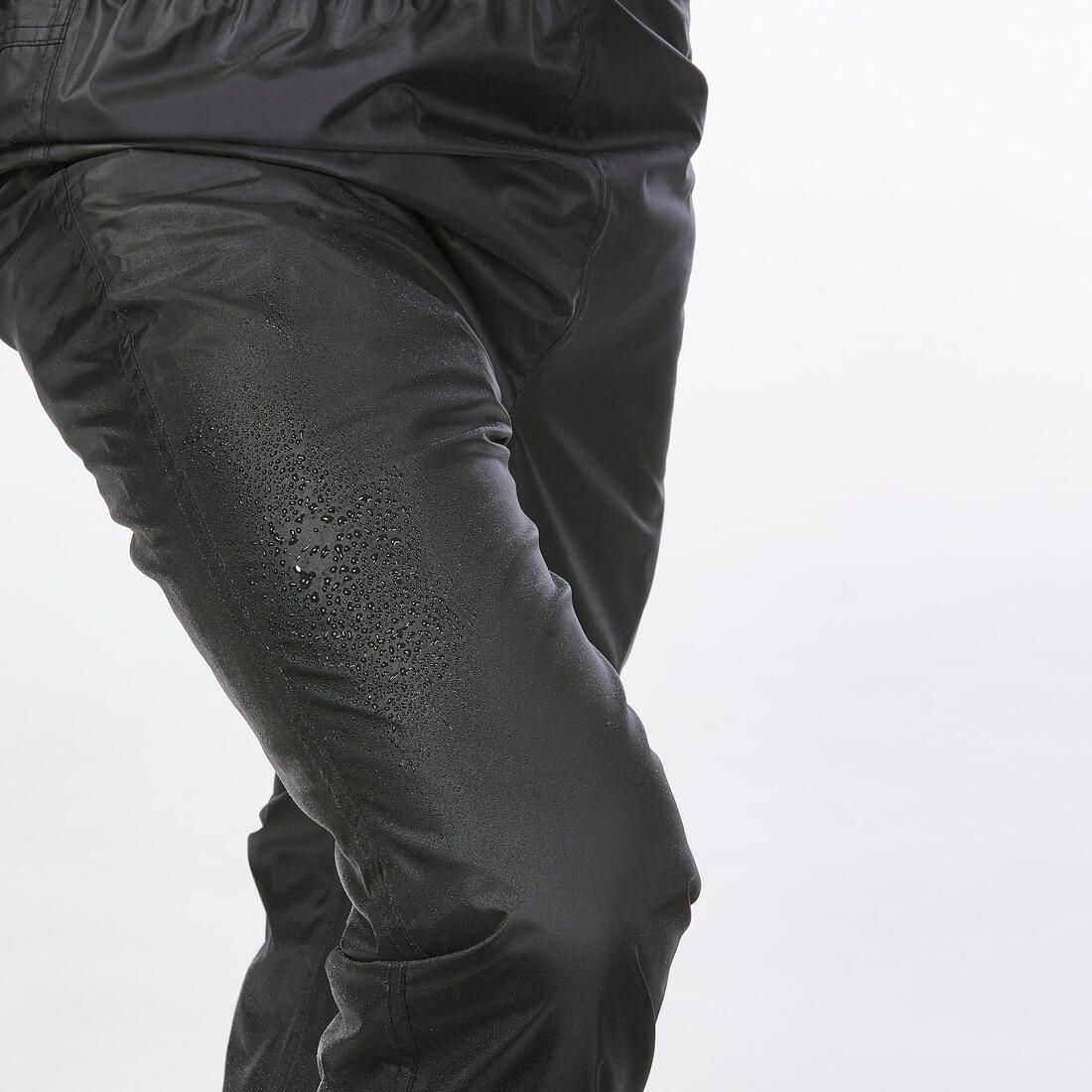 Men's Waterproof Hiking Over Trousers - NH500 Imper - Image 6