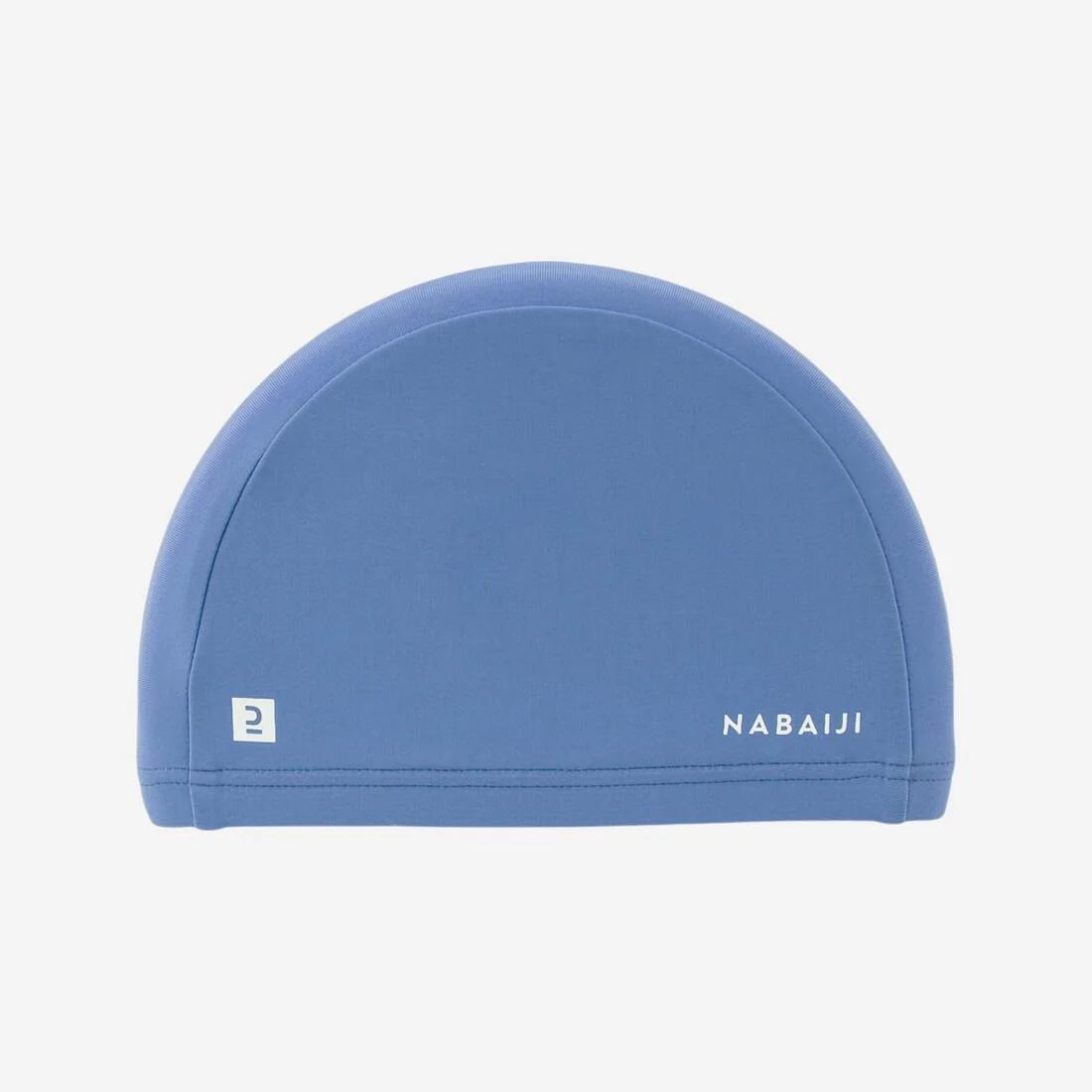 Mesh swimming cap - Plain fabric - Size S - Image 3