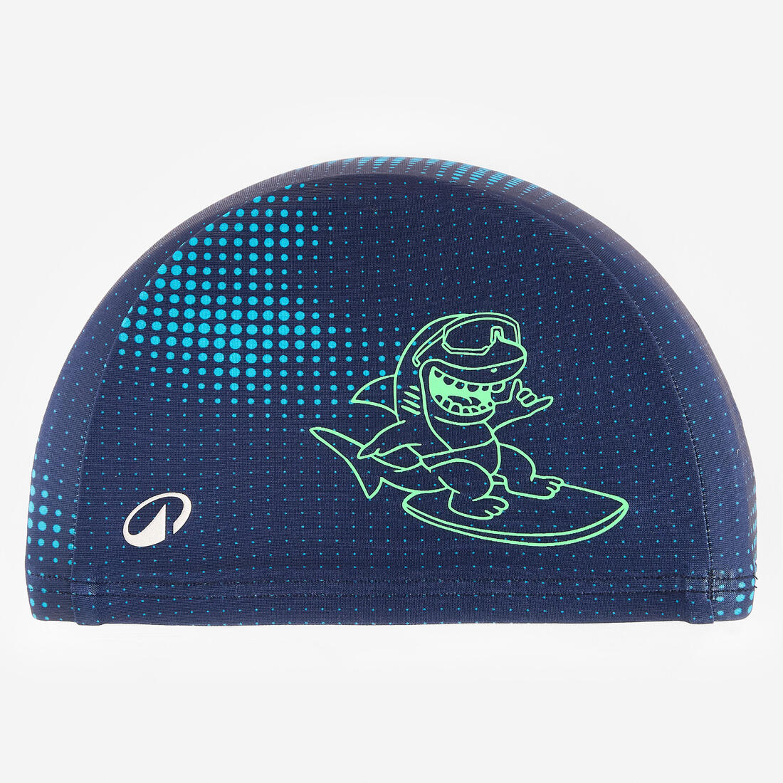 Mesh swimming cap - Printed fabric - Size S - Pantai