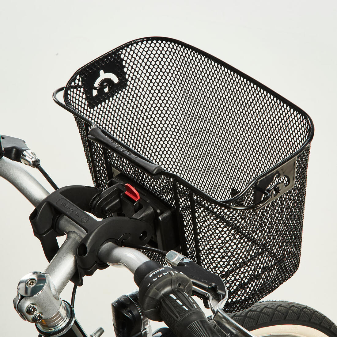 Metal Kids' Bike Basket - Image 3