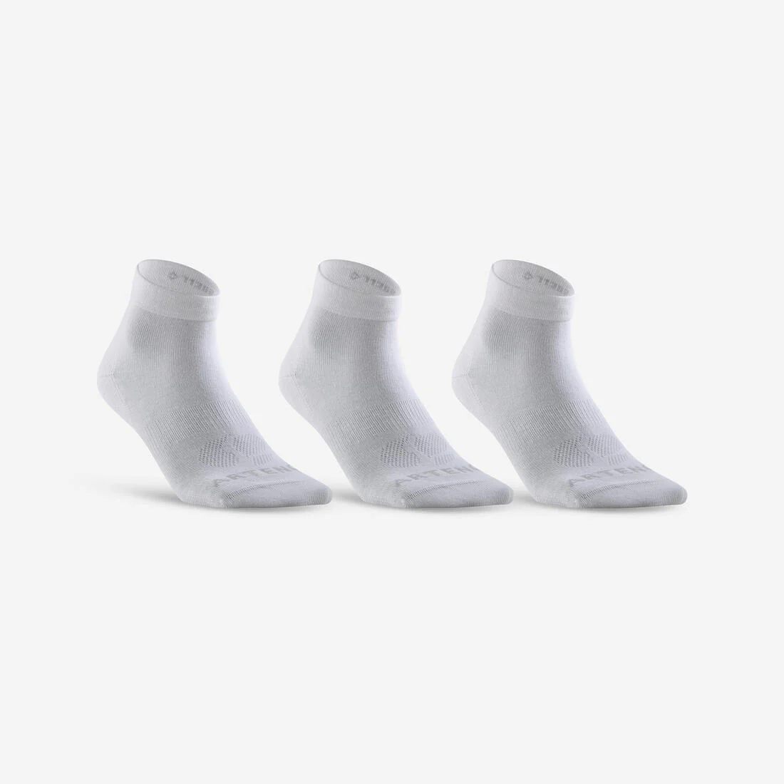 Mid-High Sports Socks Tri-Pack RS 160 - Image 3