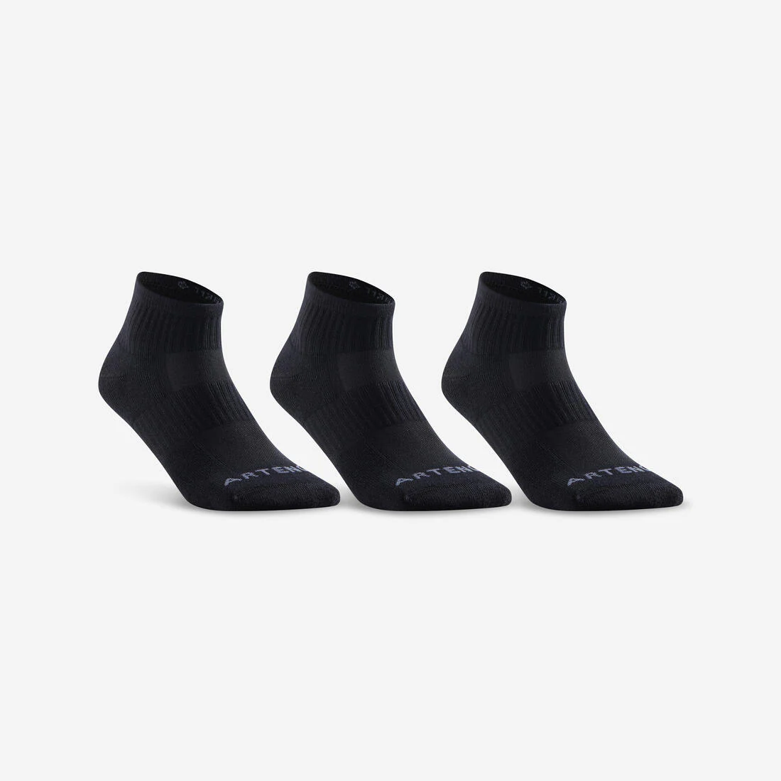 Mid-High Sports Socks Tri-Pack RS 500