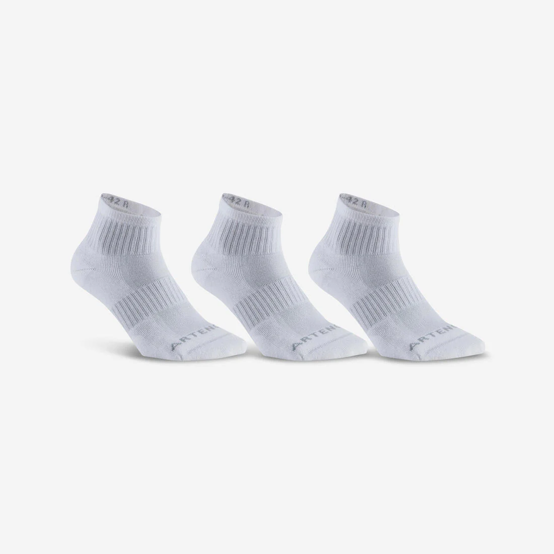 Mid-High Sports Socks Tri-Pack RS 500 - Image 2