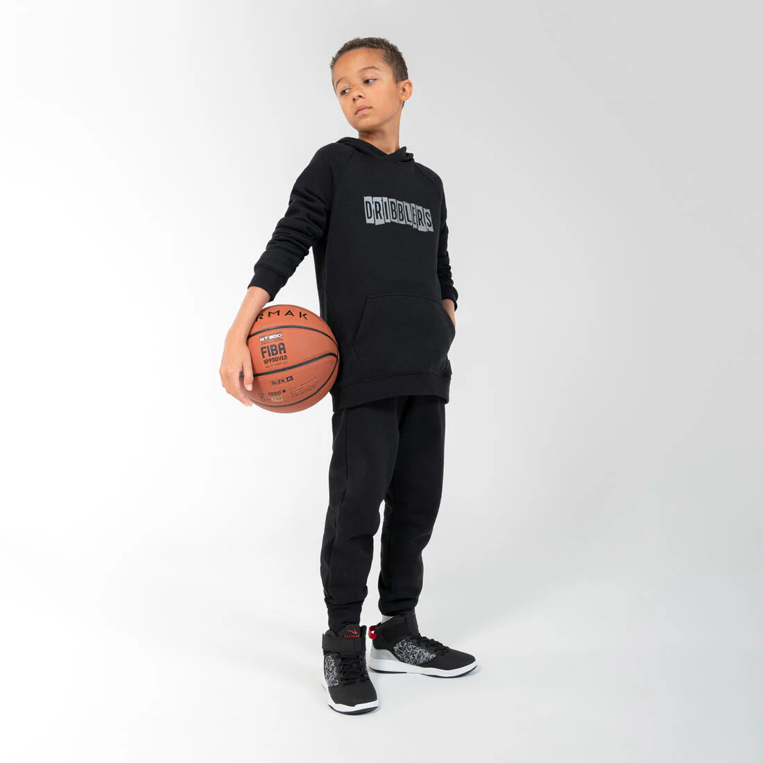 Mid-Rise Beginner Basketball Shoes SE100 - Image 11