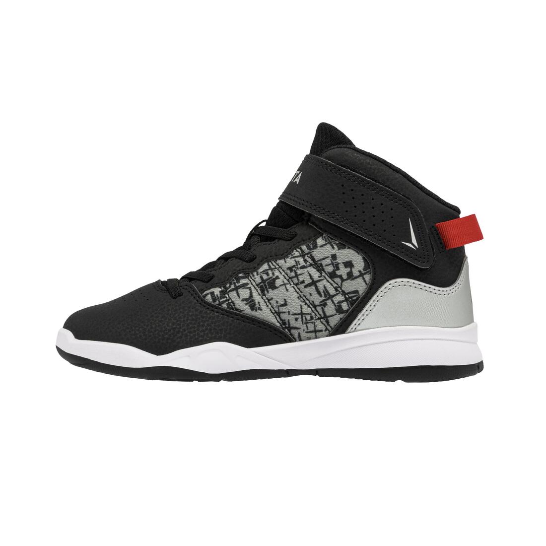 Mid-Rise Beginner Basketball Shoes SE100 - Image 2