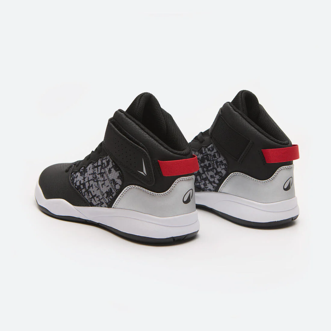 Mid-Rise Beginner Basketball Shoes SE100 - Image 3