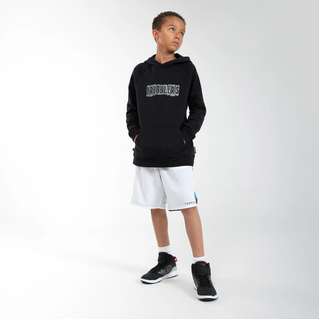 Mid-Rise Beginner Basketball Shoes SE100 - Image 9