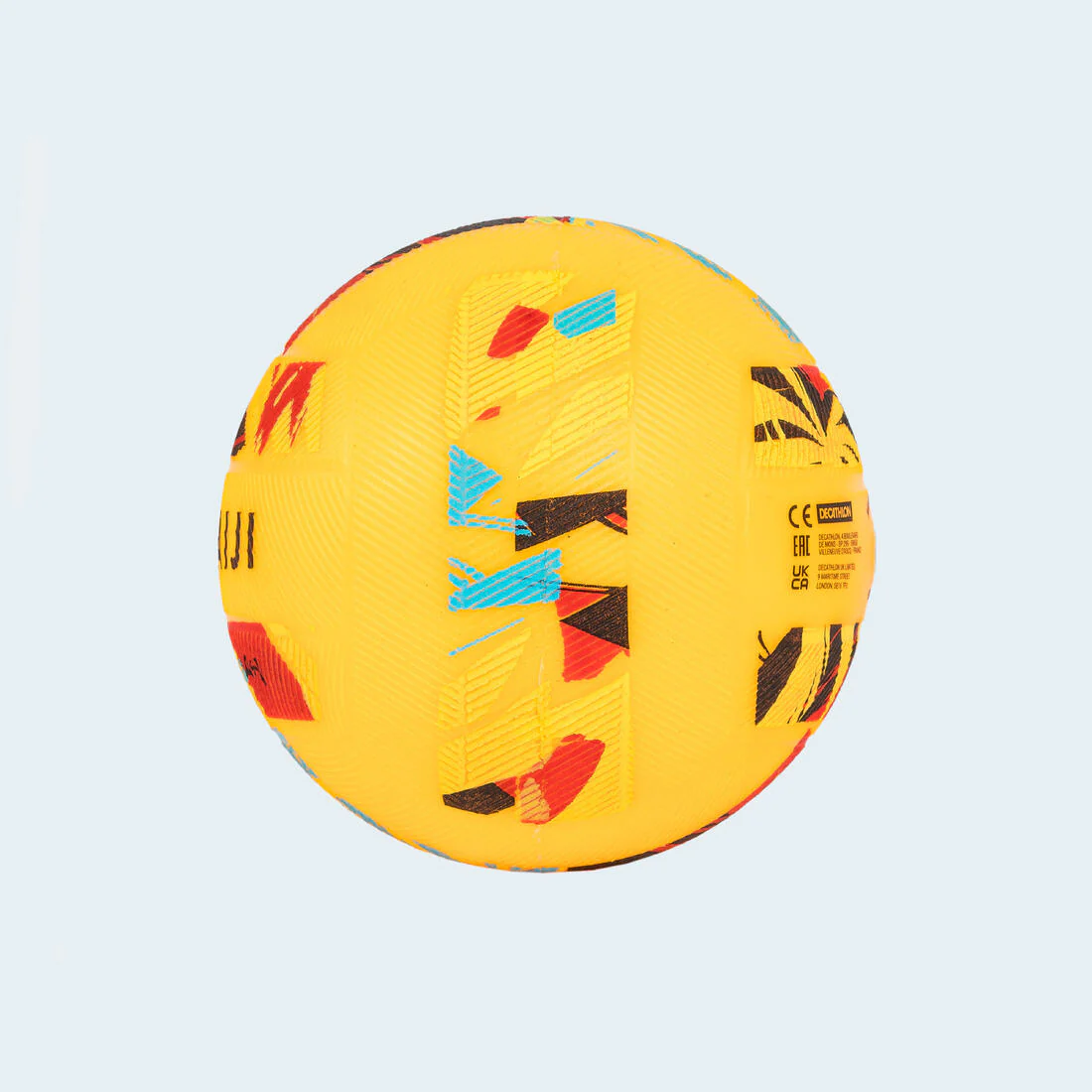 MINI POOL GRIP BALL ORANGE - Image 3