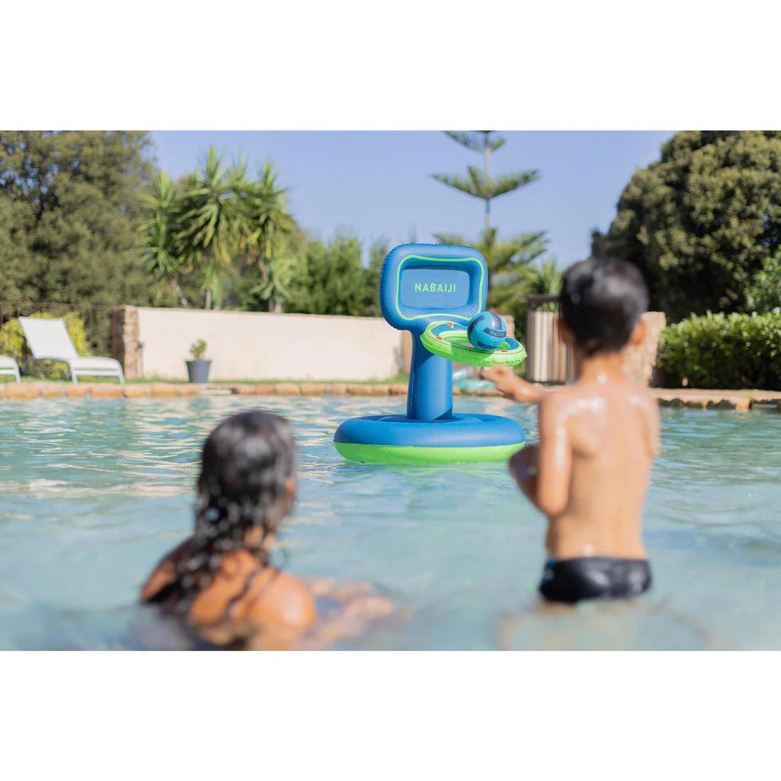 MINI POOL GRIP BALL ORANGE - Image 7