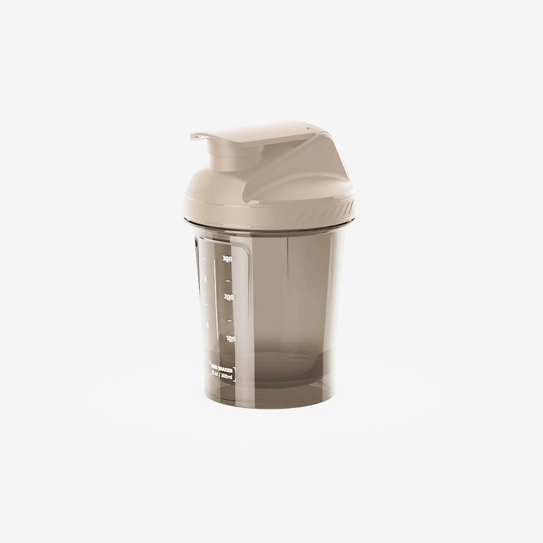 Mini shaker with sieve 300 ml - Beige - Image 6