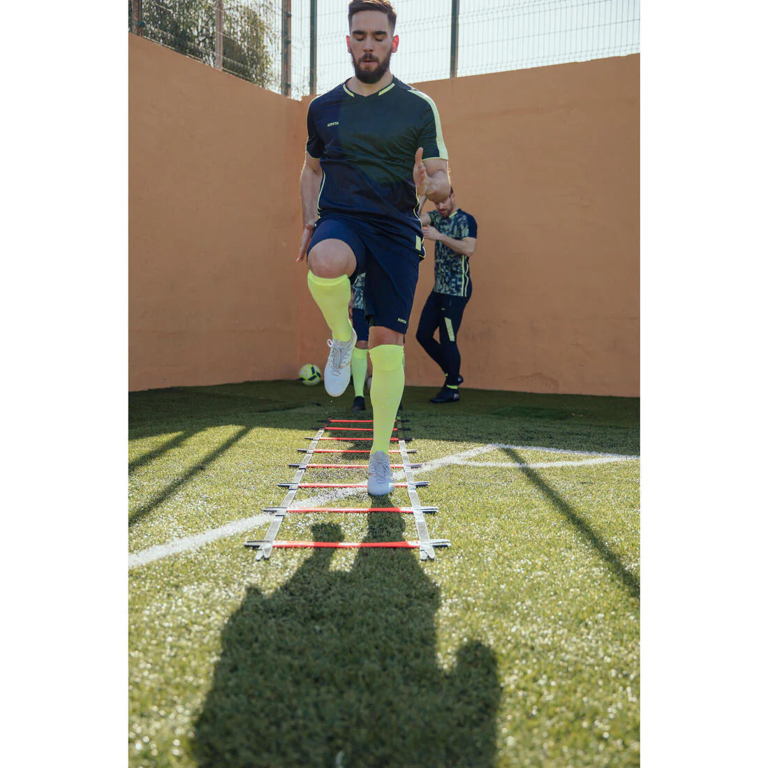 Modular Agility Ladder - Orange - Image 12