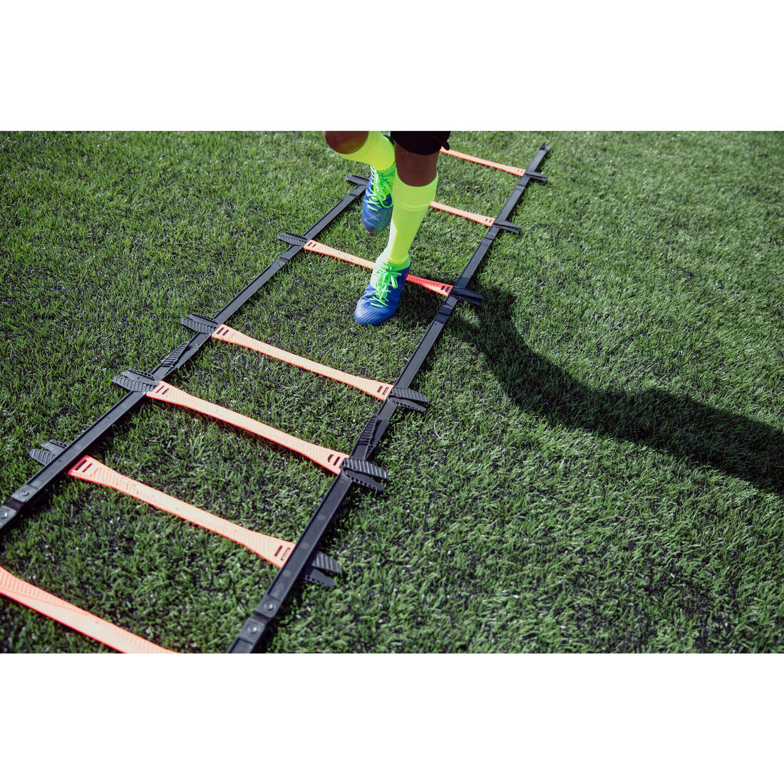 Modular Agility Ladder - Orange - Image 9