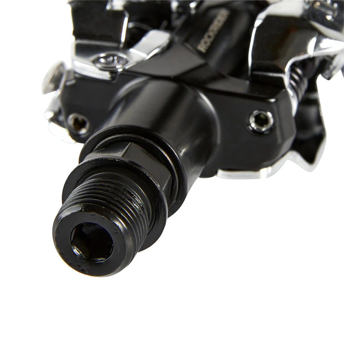 Mountain Bike Clipless Pedals 520 - black - Image 3