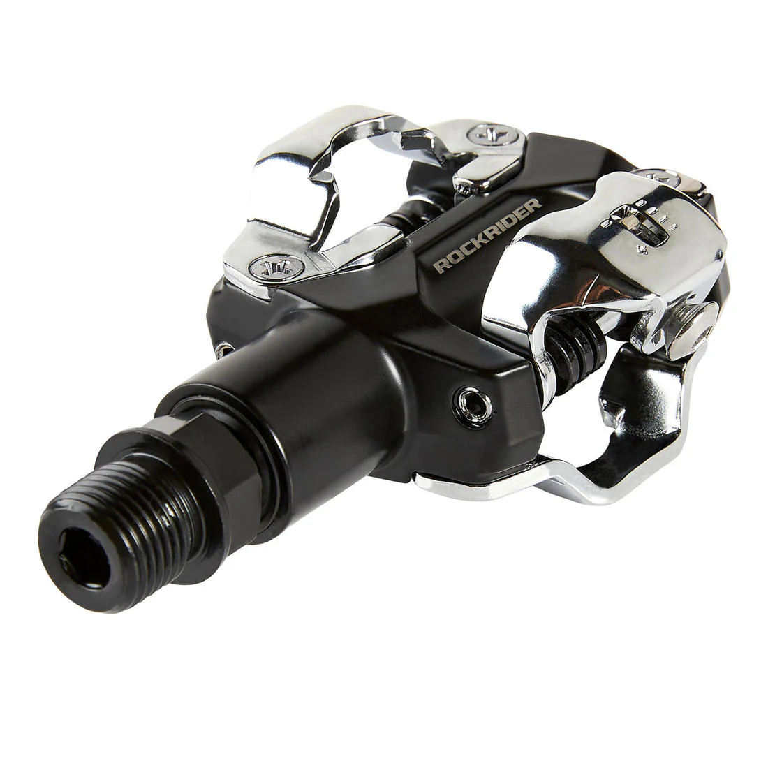 Mountain Bike Clipless Pedals 520 - black - Image 5