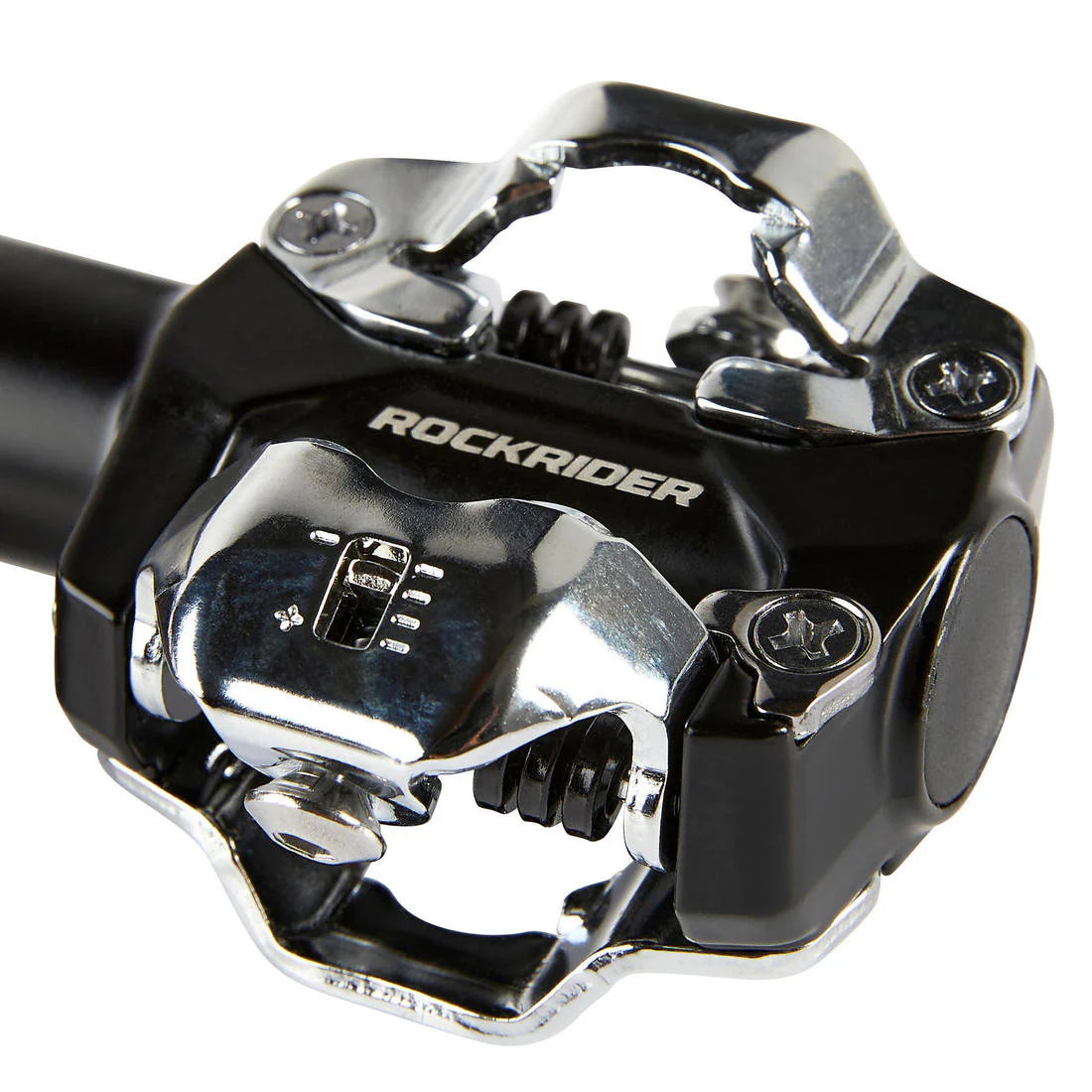 Mountain Bike Clipless Pedals 520 - black - Image 6