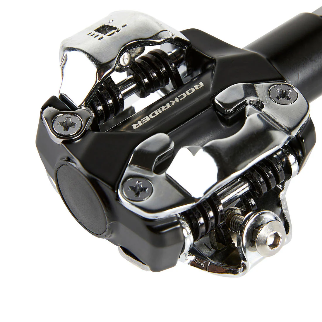 Mountain Bike Clipless Pedals 520 - black - Image 7