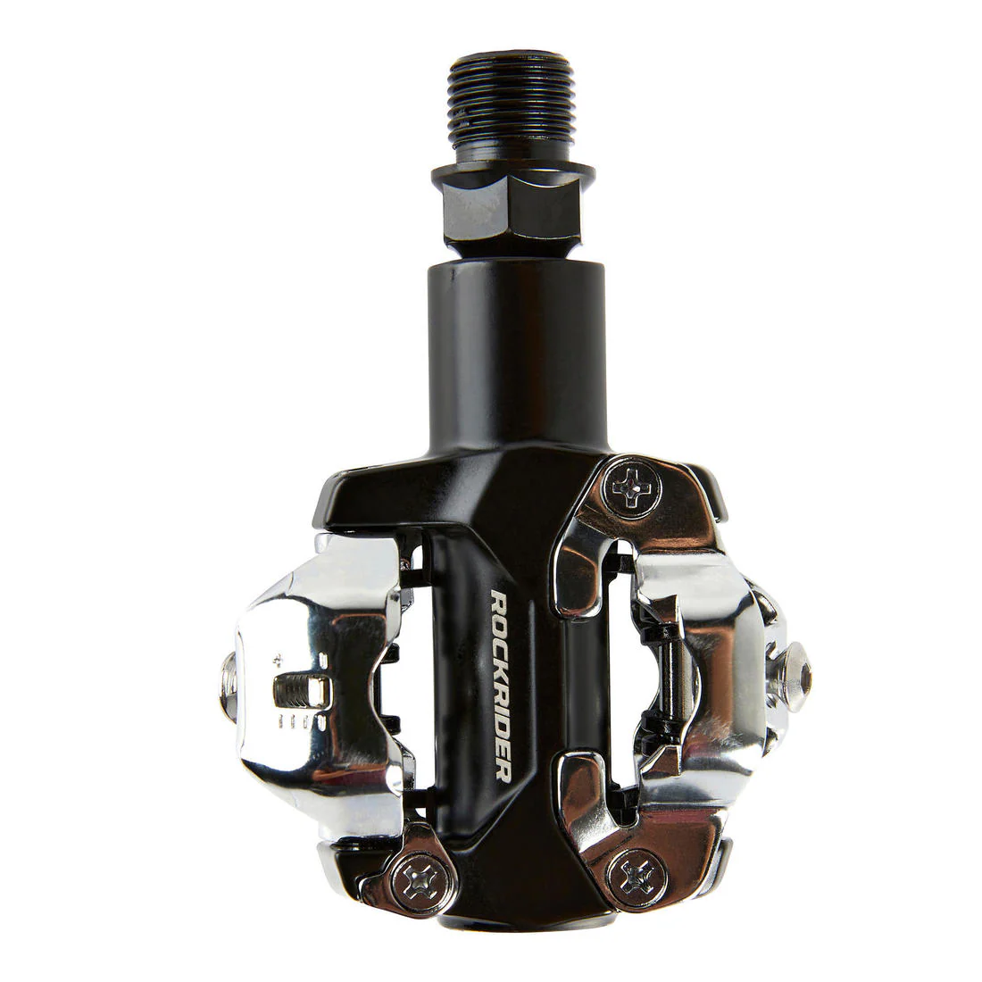 Mountain Bike Clipless Pedals 520 - black - Image 8