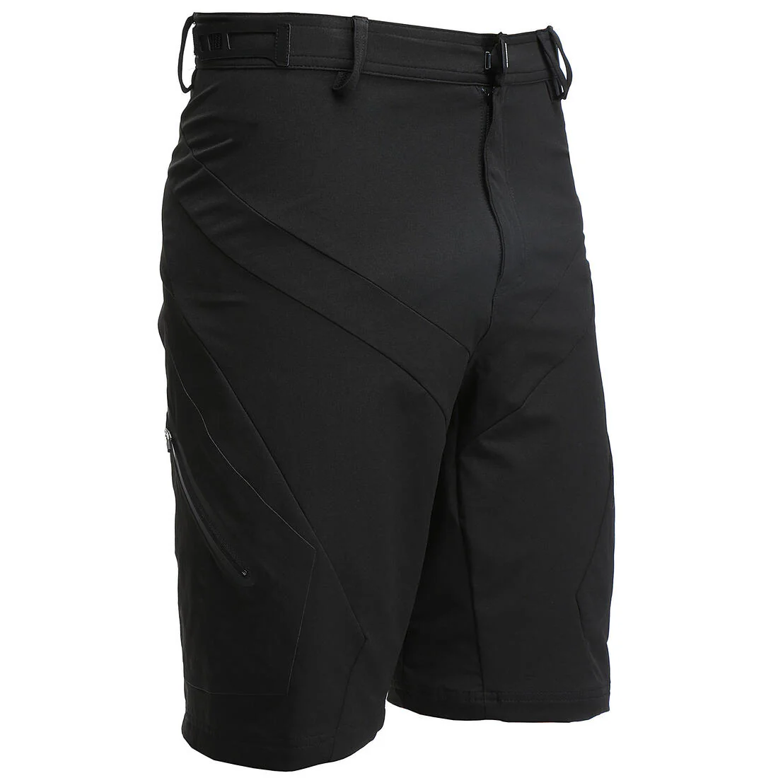 Mountain Bike Cycling Shorts EXPL 700 - Black