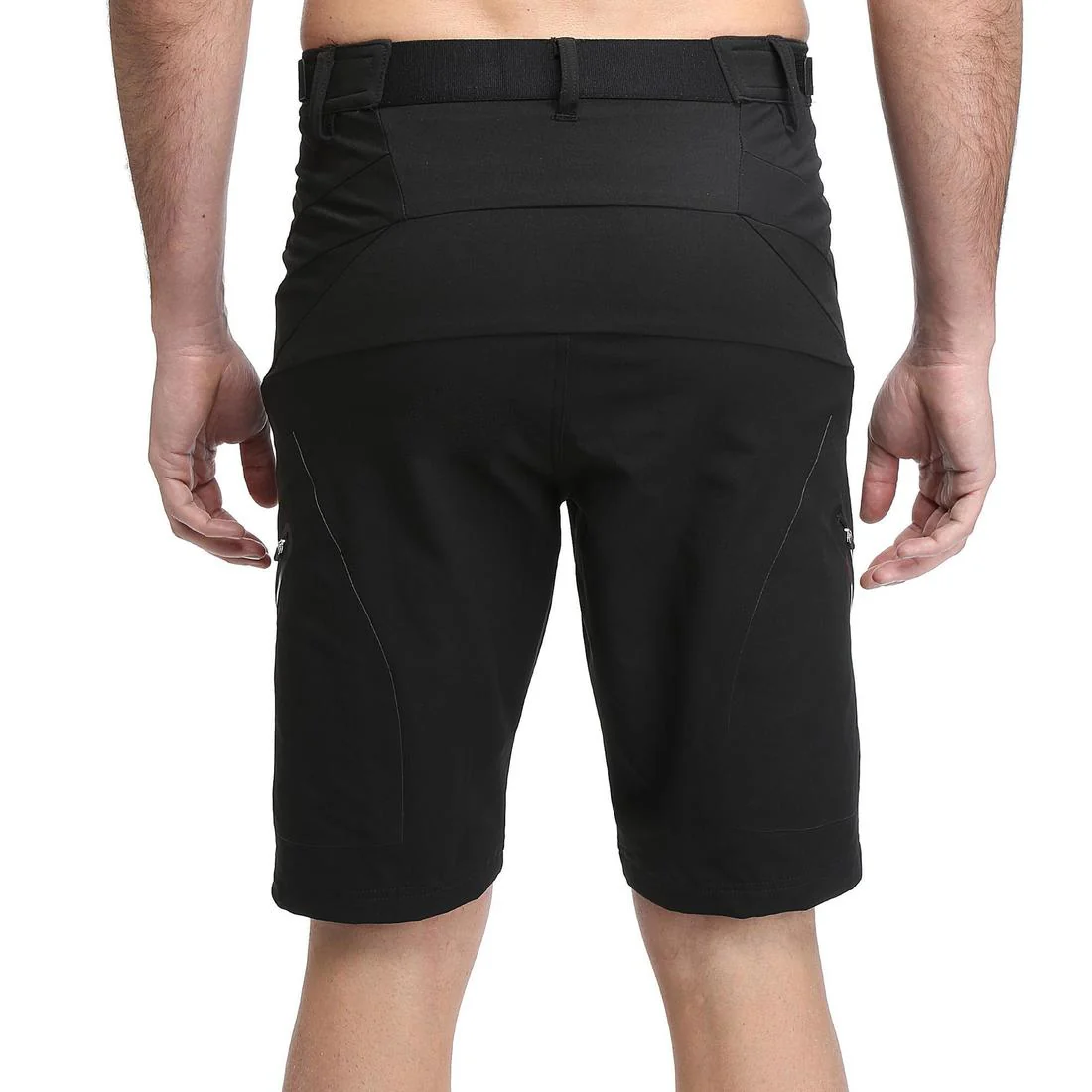 Mountain Bike Cycling Shorts EXPL 700 - Black - Image 10
